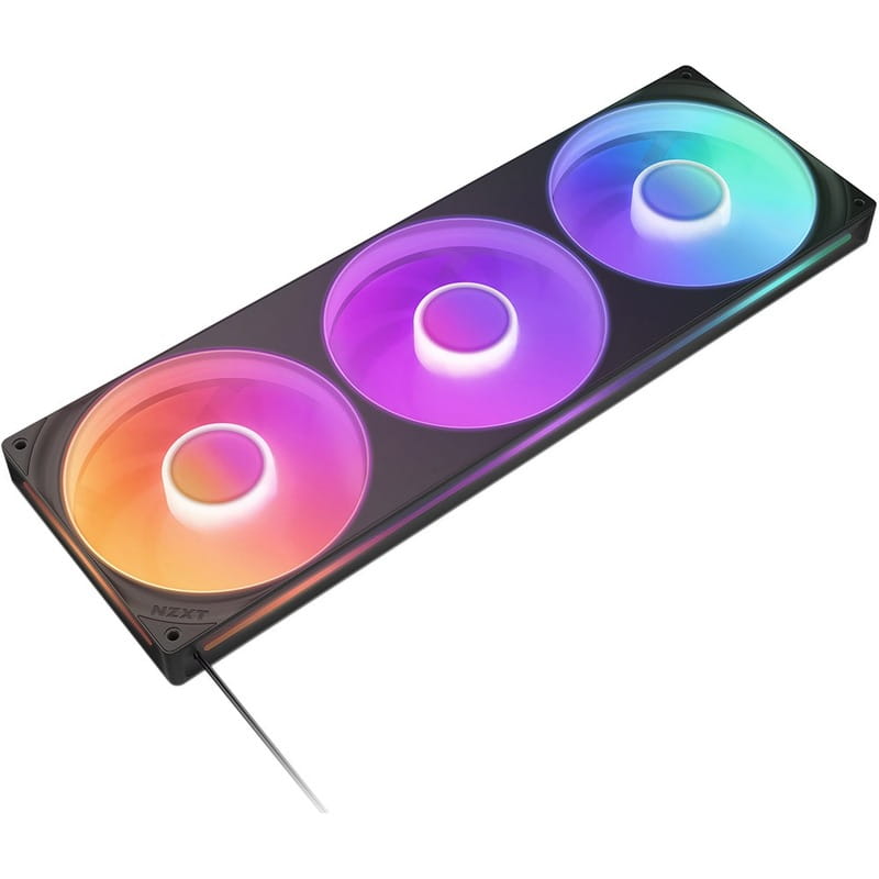 Вентилятор NZXT F420 RGB Core Black (RF-U42HF-B1)