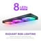 Фото - Вентилятор NZXT F420 RGB Core Black (RF-U42HF-B1) | click.ua