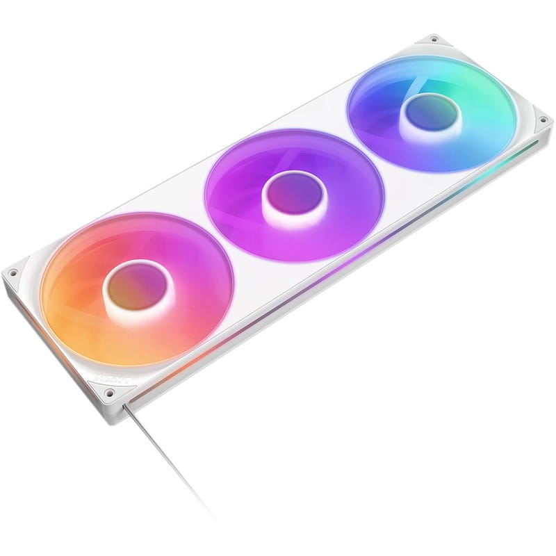 Вентилятор NZXT F420 RGB Core White (RF-U42HF-W1)