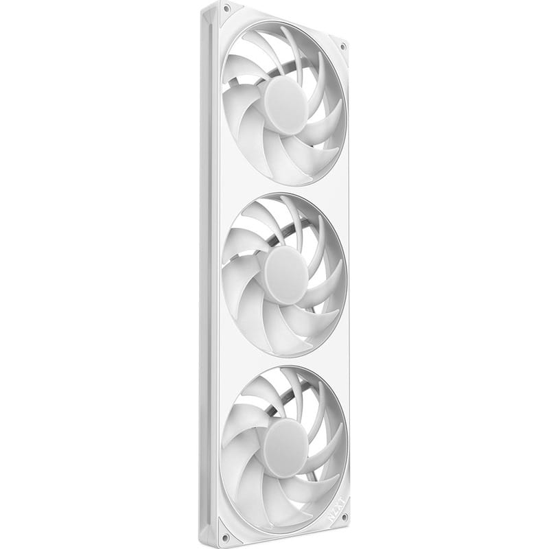 Вентилятор NZXT F420 RGB Core White (RF-U42HF-W1)