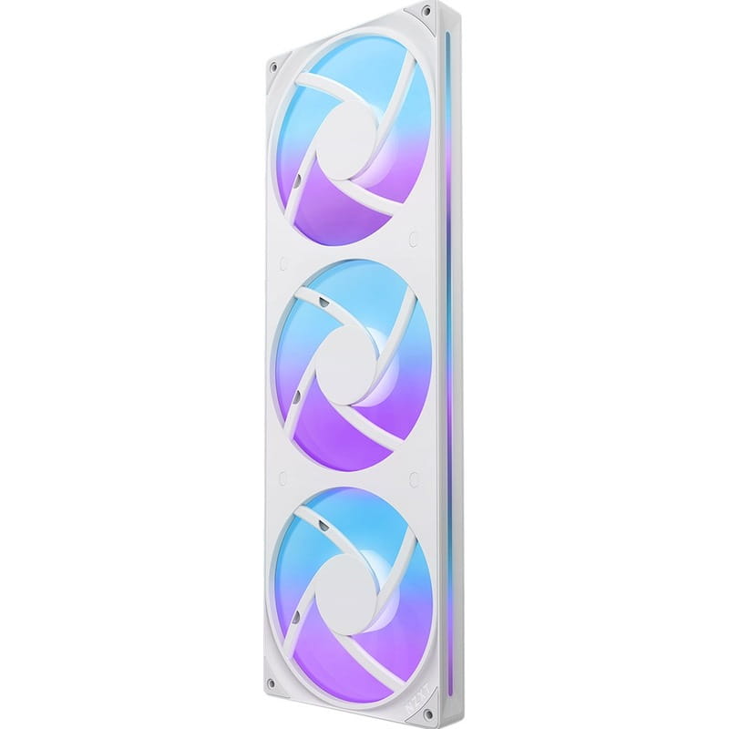 Вентилятор NZXT F420 RGB Core White (RF-U42HF-W1)