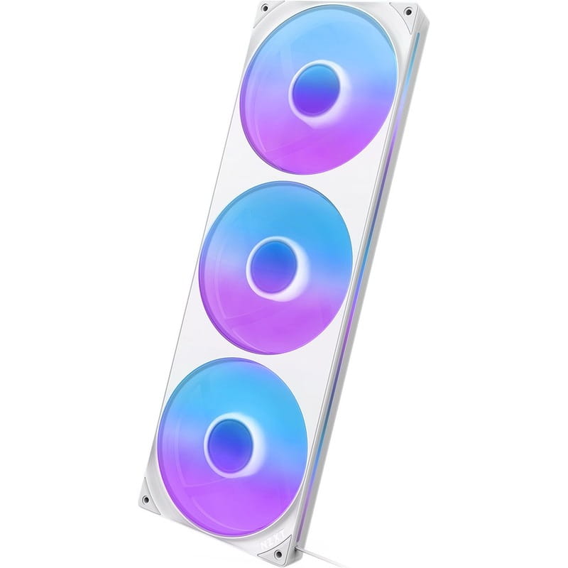Вентилятор NZXT F420 RGB Core White (RF-U42HF-W1)