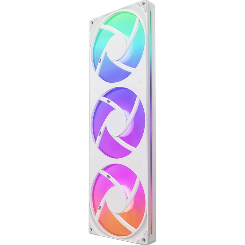 Вентилятор NZXT F420 RGB Core White (RF-U42HF-W1)