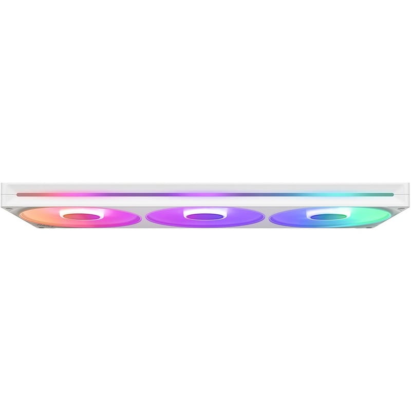 Вентилятор NZXT F420 RGB Core White (RF-U42HF-W1)