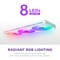 Фото - Вентилятор NZXT F420 RGB Core White (RF-U42HF-W1) | click.ua