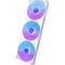 Фото - Вентилятор NZXT F420 RGB Core White (RF-U42HF-W1) | click.ua