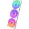 Фото - Вентилятор NZXT F420 RGB Core White (RF-U42HF-W1) | click.ua