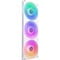 Фото - Вентилятор NZXT F420 RGB Core White (RF-U42HF-W1) | click.ua