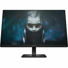 Монитор HP 23.8" Omen 24 (780D9E9) IPS Black 165Hz