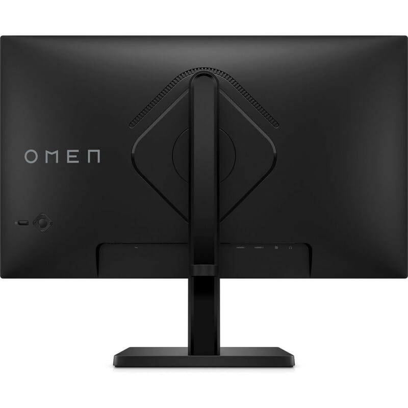 Монитор HP 23.8" Omen 24 (780D9E9) IPS Black 165Hz