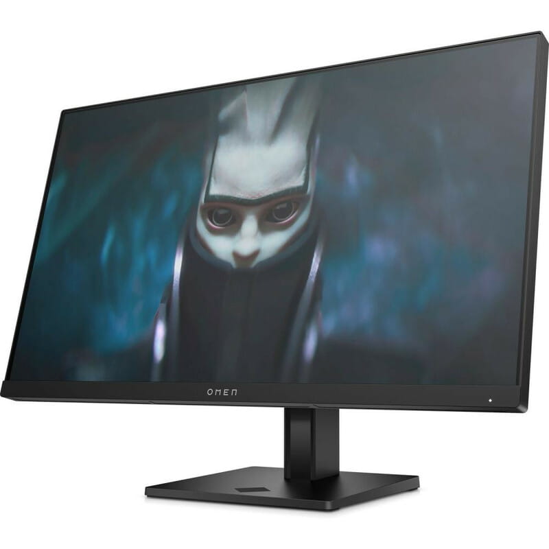 Монитор HP 23.8" Omen 24 (780D9E9) IPS Black 165Hz