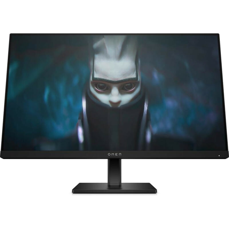 Монитор HP 23.8" Omen 24 (780D9E9) IPS Black 165Hz