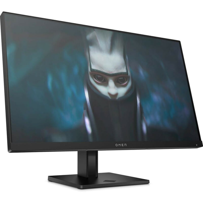 Монитор HP 23.8" Omen 24 (780D9E9) IPS Black 165Hz