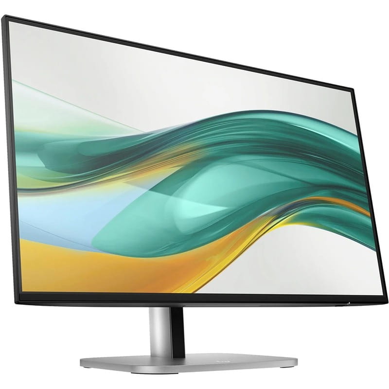 Монітор HP 23.8" S5 Pro 524PF (9D9L6UT) IPS Black/Silver 100Hz