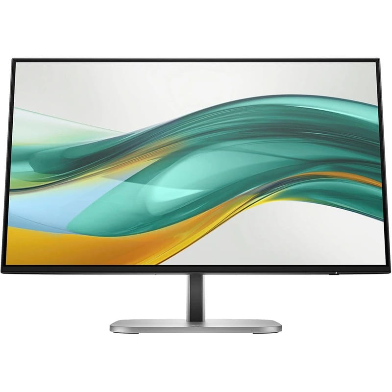 Монітор HP 23.8" S5 Pro 524PF (9D9L6UT) IPS Black/Silver 100Hz