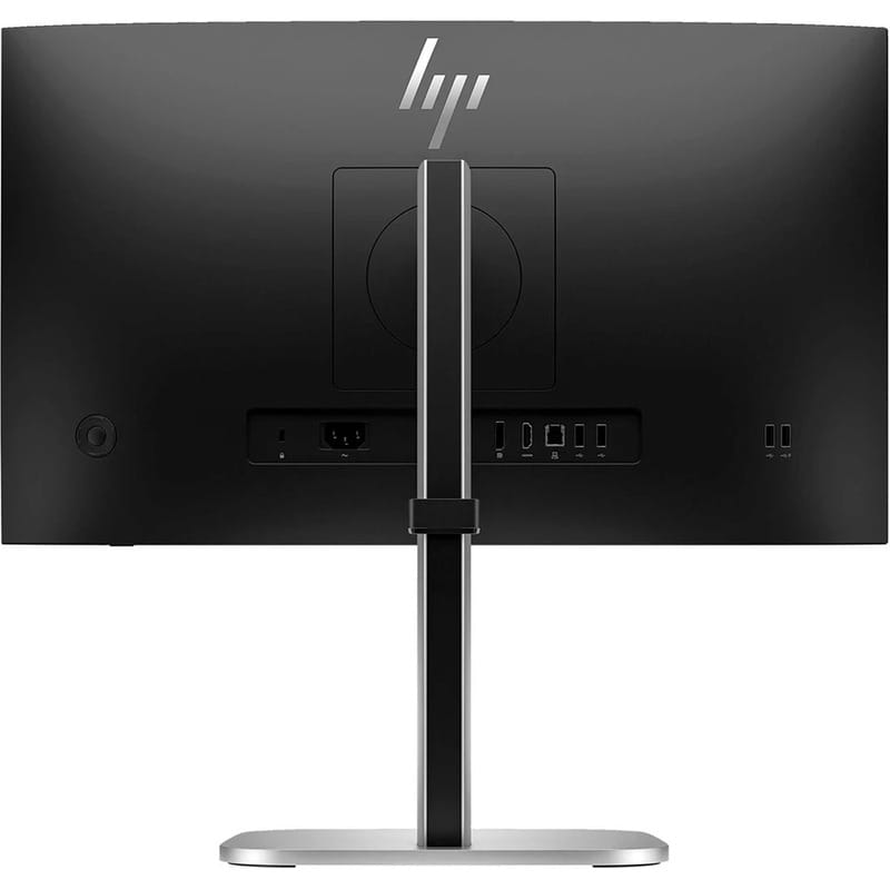 Монітор HP 23.8" S5 Pro 524PF (9D9L6UT) IPS Black/Silver 100Hz
