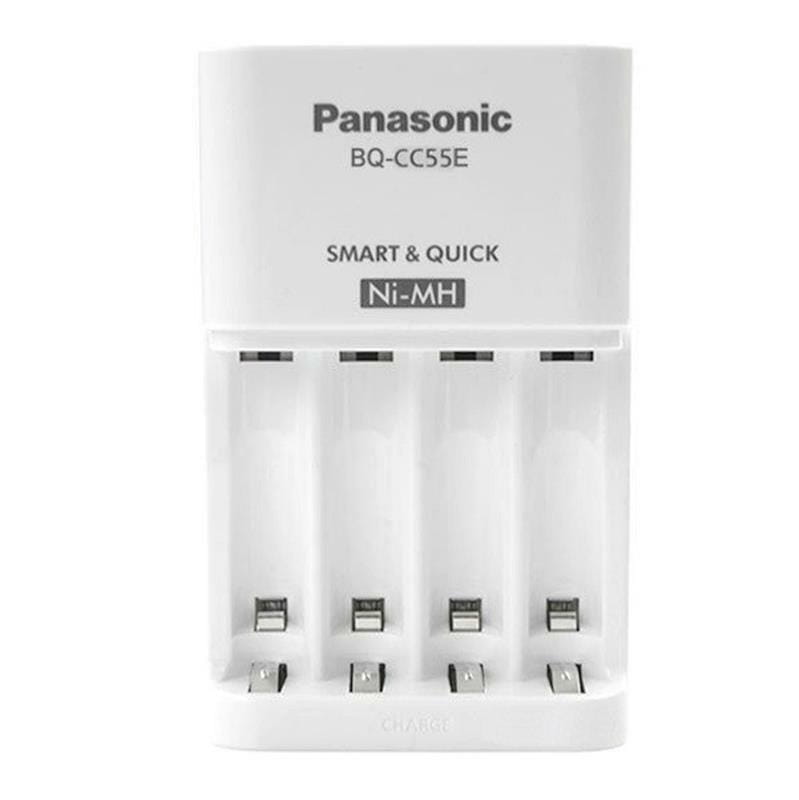 Зарядний пристрiй Panasonic Smart-Quick Charger