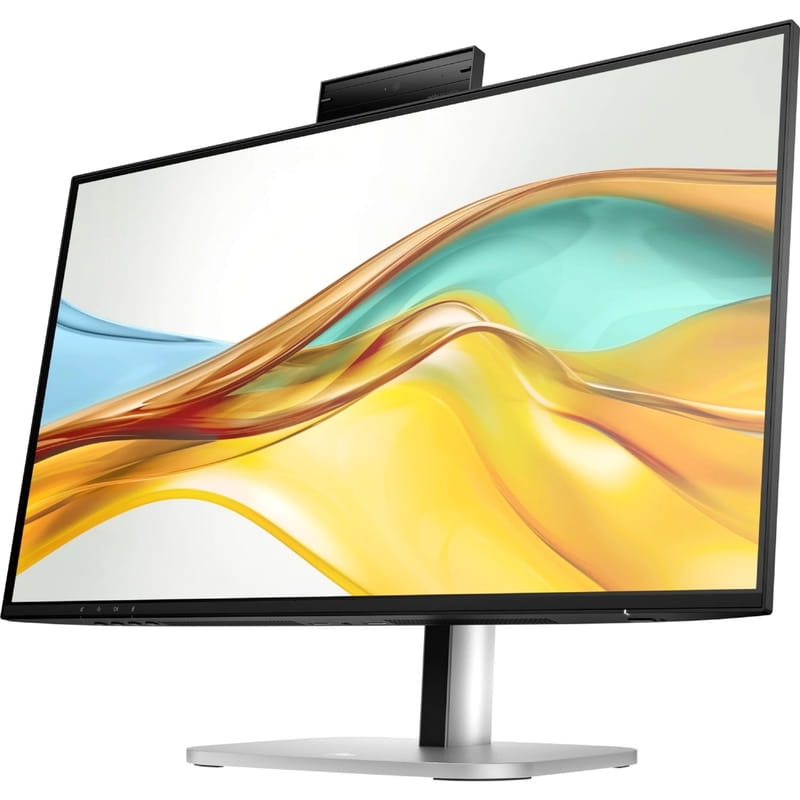 Монітор HP 23.8" S5 Pro 524pm (9E0G9UT) IPS Black 100Hz