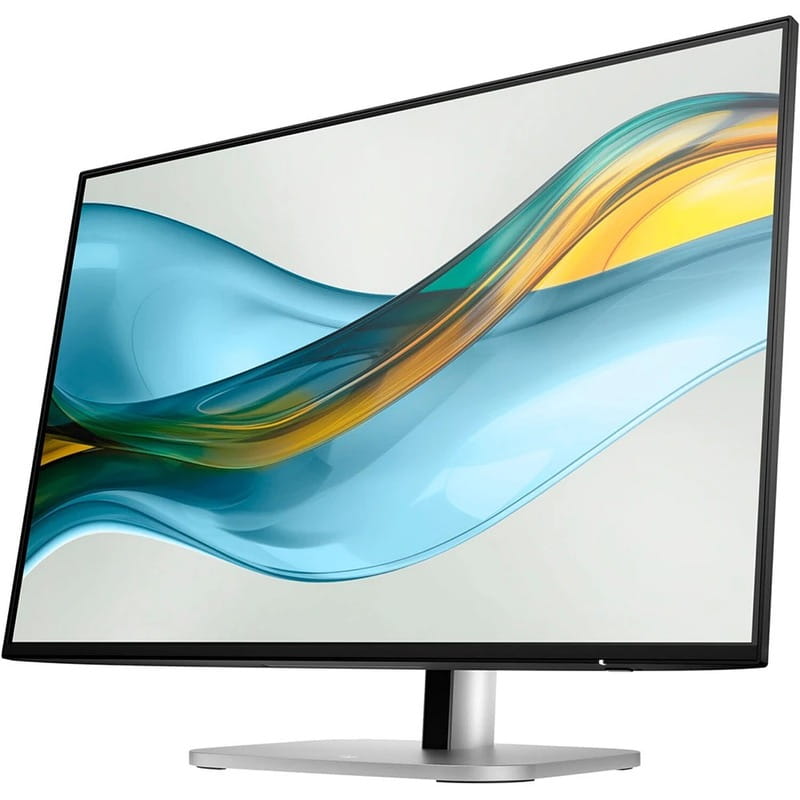 Монітор HP 24" S5 Pro 524pn (9D9A7AA) IPS Black/Silver 100Hz