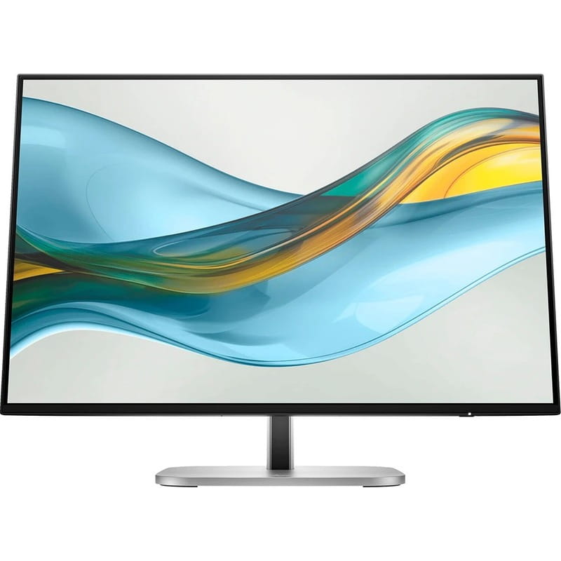 Монітор HP 24" S5 Pro 524pn (9D9A7AA) IPS Black/Silver 100Hz
