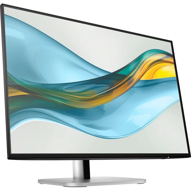 Монітор HP 24" S5 Pro 524pn (9D9A7AA) IPS Black/Silver 100Hz