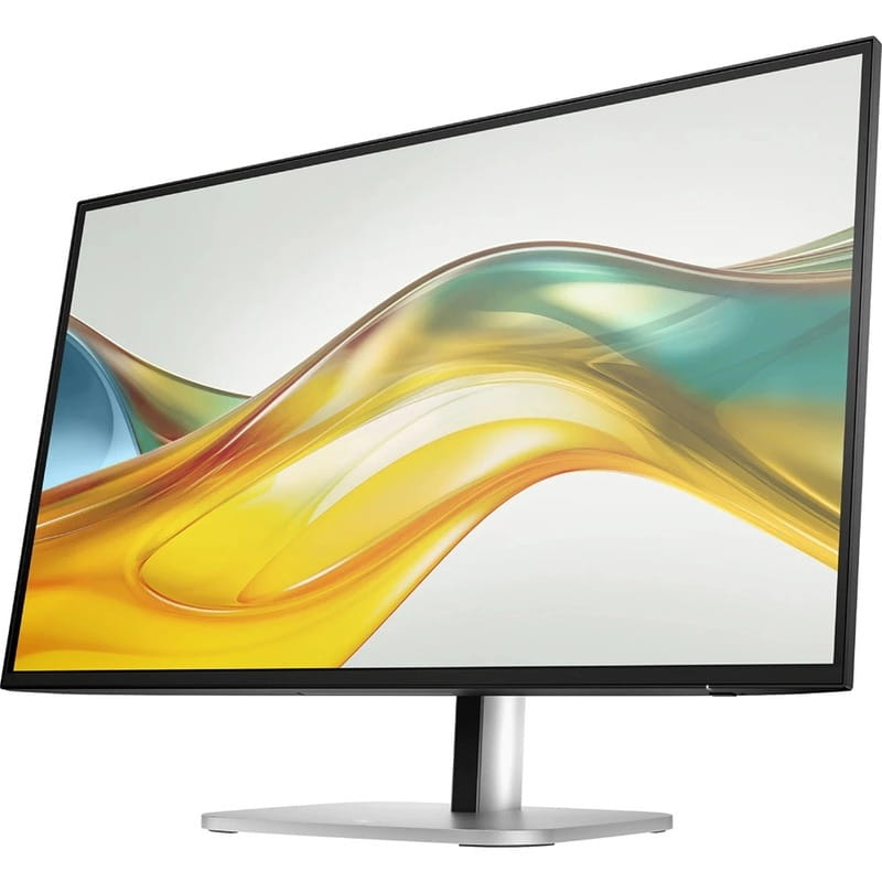 Монитор HP 27" S5 Pro 527pq (9D9S0UT) IPS Black/Silver 100Hz