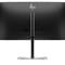Фото - Монитор HP 27" S5 Pro 527pq (9D9S0UT) IPS Black/Silver 100Hz | click.ua