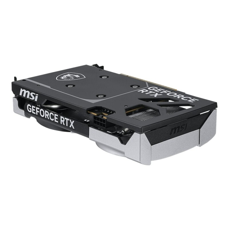 Видеокарта GF RTX 5050 8GB GDDR6 Ventus 2X OC MSI (GeForce RTX 5050 8G VENTUS 2X OC)