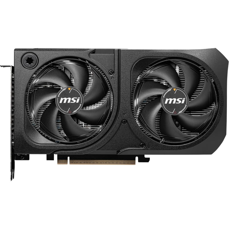 Видеокарта GF RTX 5060 Ti  8GB GDDR7 Shadow 2X Plus MSI (GeForce RTX 5060 Ti 8G SHADOW 2X PLUS)