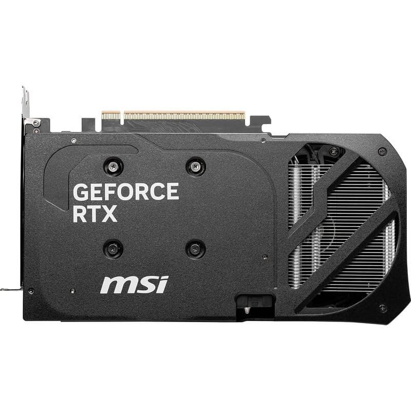 Видеокарта GF RTX 5060 Ti  8GB GDDR7 Shadow 2X Plus MSI (GeForce RTX 5060 Ti 8G SHADOW 2X PLUS)