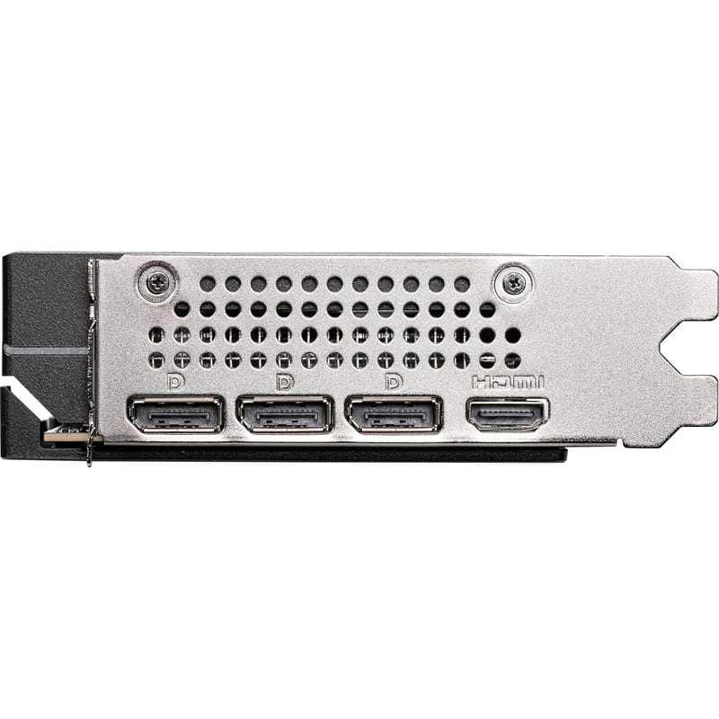 Видеокарта GF RTX 5060 Ti  8GB GDDR7 Shadow 2X Plus MSI (GeForce RTX 5060 Ti 8G SHADOW 2X PLUS)