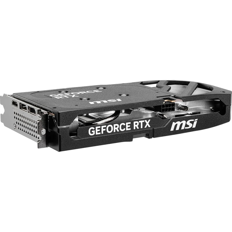 Видеокарта GF RTX 5060 Ti  8GB GDDR7 Shadow 2X Plus MSI (GeForce RTX 5060 Ti 8G SHADOW 2X PLUS)