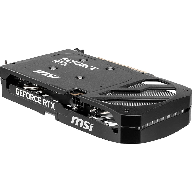 Видеокарта GF RTX 5060 Ti  8GB GDDR7 Shadow 2X Plus MSI (GeForce RTX 5060 Ti 8G SHADOW 2X PLUS)