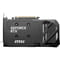 Фото - Видеокарта GF RTX 5060 Ti  8GB GDDR7 Shadow 2X Plus MSI (GeForce RTX 5060 Ti 8G SHADOW 2X PLUS) | click.ua