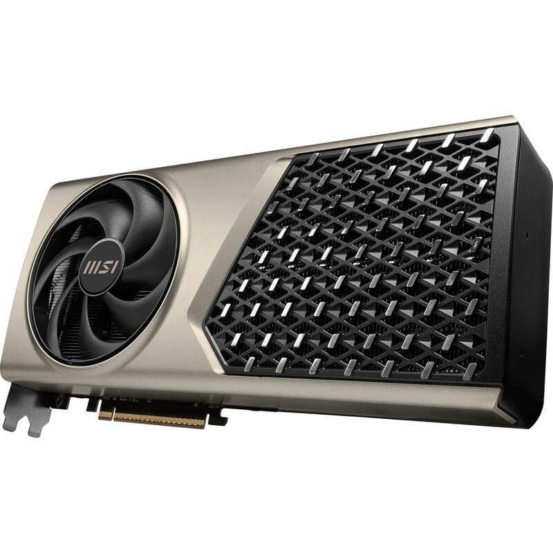 Відеокарта GF RTX 5080 16GB GDDR7 Expert OC MSI (GeForce RTX 5080 16G EXPERT OC)