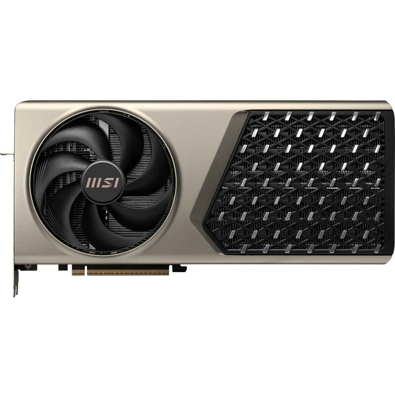 Відеокарта GF RTX 5080 16GB GDDR7 Expert OC MSI (GeForce RTX 5080 16G EXPERT OC)