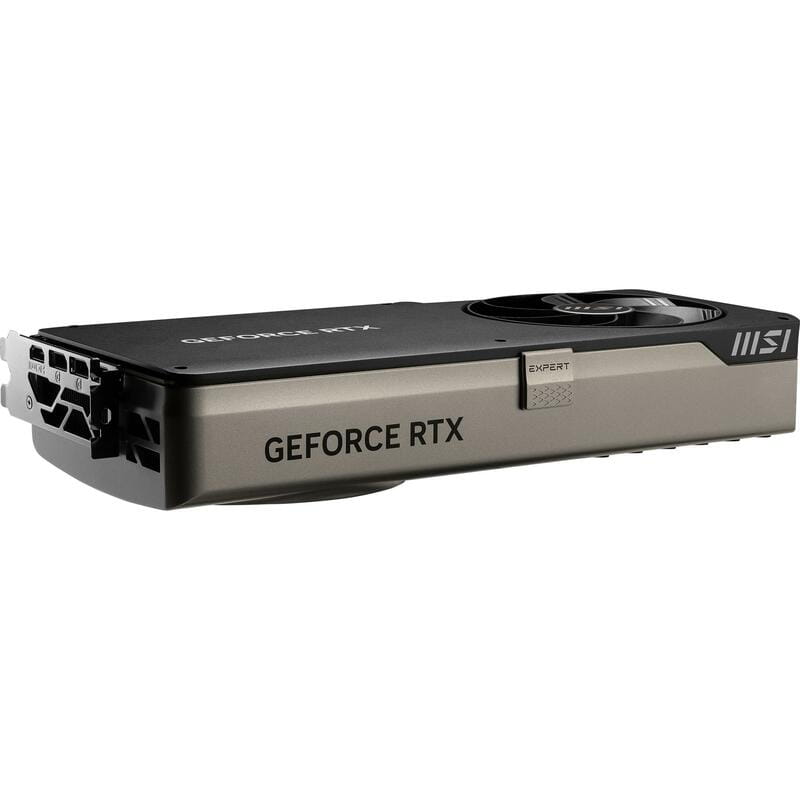 Відеокарта GF RTX 5080 16GB GDDR7 Expert OC MSI (GeForce RTX 5080 16G EXPERT OC)