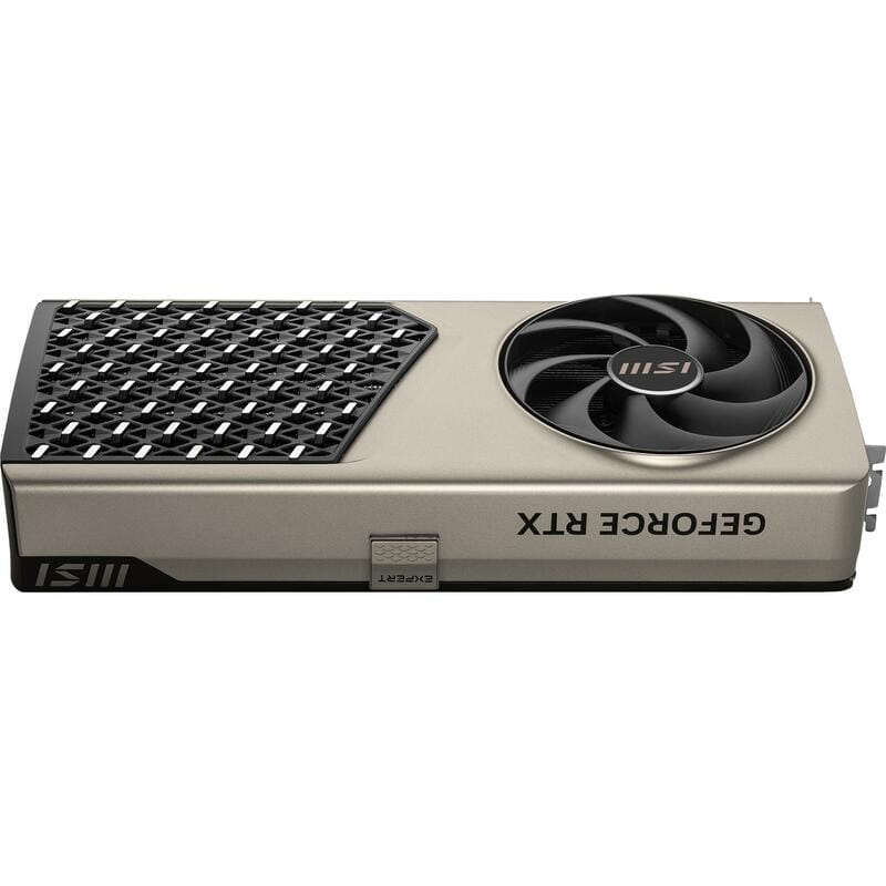 Відеокарта GF RTX 5080 16GB GDDR7 Expert OC MSI (GeForce RTX 5080 16G EXPERT OC)