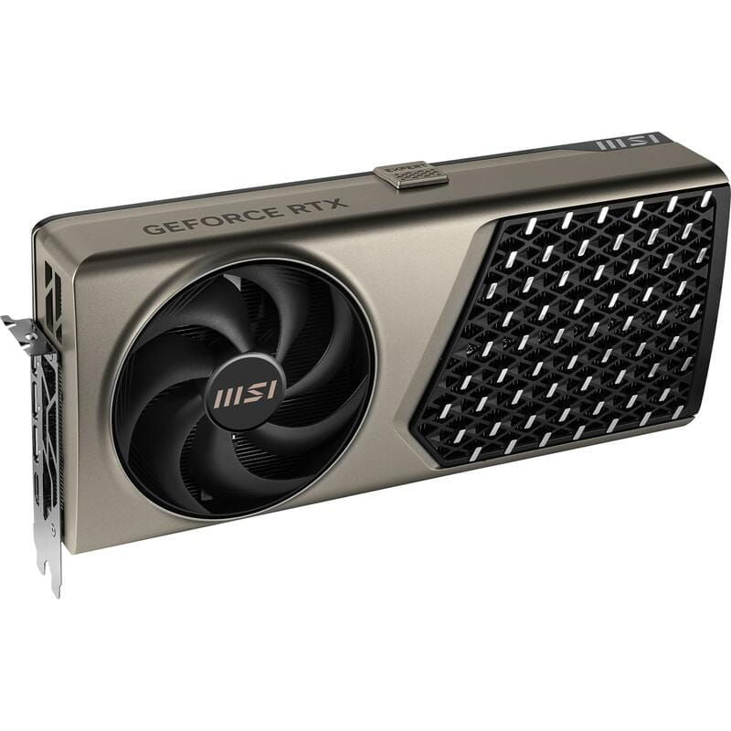 Відеокарта GF RTX 5080 16GB GDDR7 Expert OC MSI (GeForce RTX 5080 16G EXPERT OC)