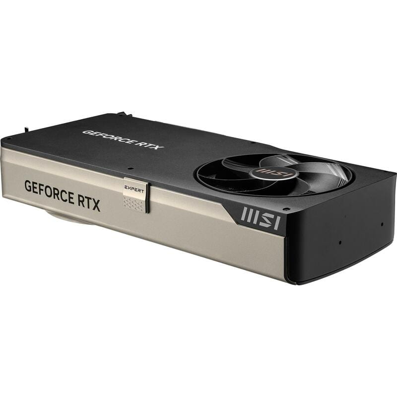 Відеокарта GF RTX 5080 16GB GDDR7 Expert OC MSI (GeForce RTX 5080 16G EXPERT OC)