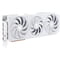 Фото - Відеокарта AMD Radeon RX 9070 XT 16GB GDDR6 Hellhound Spectral White PowerColor (RX9070XT 16G-L/OC/WHITE) | click.ua