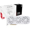 Фото - Відеокарта AMD Radeon RX 9070 XT 16GB GDDR6 Hellhound Spectral White PowerColor (RX9070XT 16G-L/OC/WHITE) | click.ua