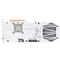 Фото - Відеокарта AMD Radeon RX 9070 XT 16GB GDDR6 Hellhound Spectral White PowerColor (RX9070XT 16G-L/OC/WHITE) | click.ua