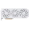 Фото - Відеокарта AMD Radeon RX 9070 XT 16GB GDDR6 Hellhound Spectral White PowerColor (RX9070XT 16G-L/OC/WHITE) | click.ua