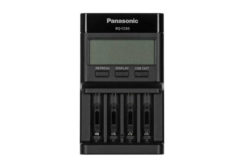 Зарядное устройство Panasonic Flagship Charger