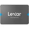 Фото - Накопитель SSD  480GB Lexar NQ100 2.5" SATAIII TLC (LNQ100X480G-RNNNG) | click.ua