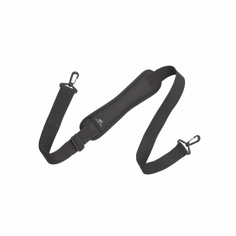 Сумка для ноутбука Rivacase Tegel 8455 17.3" Black