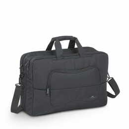 Сумка для ноутбука Rivacase Tegel 8455 17.3" Black