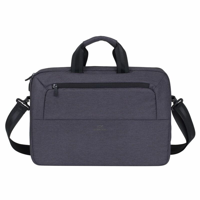 Сумка для ноутбука Rivacase Suzuka 7730 15.6" Black