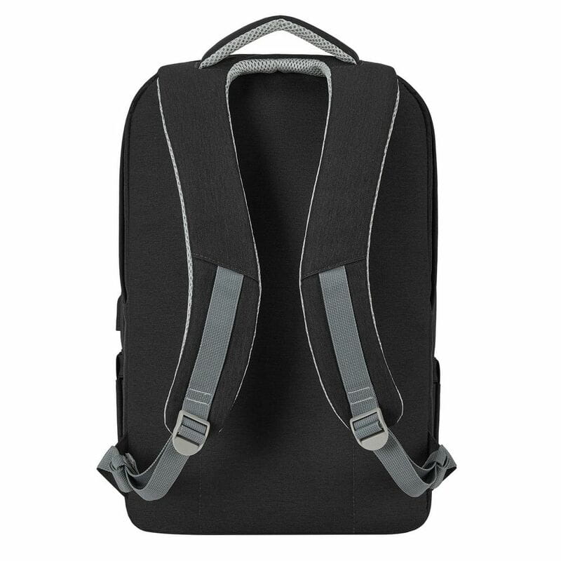 Рюкзак Rivacase Prater 7567 17.3" Black